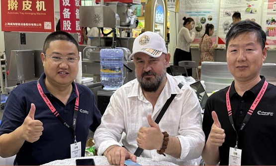 2025 SIAL Shanghai Food Exhibition Recap