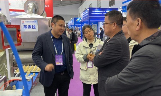 Exhibition Recap | A Successful Showcase by Shanghai Chengtao at the 2025 Liang Zhi Long · China Ingredient E-Commerce Festival