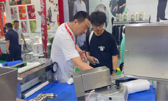 Exhibition Review: 2025 Guangzhou Hotel & Catering Equipment Expo
