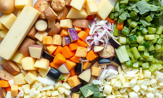 Boost Operational Efficiency with Dual-Head Vegetable Cutting Machines for High-Volume Production