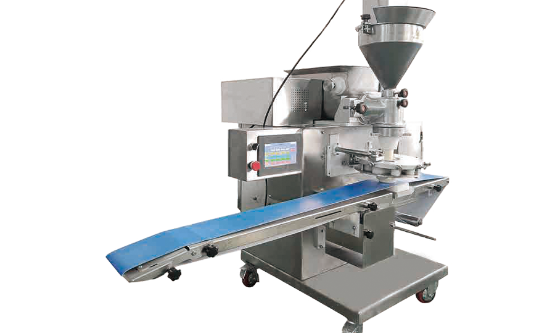 Automatic Encrusting Machine Overview & Benefits