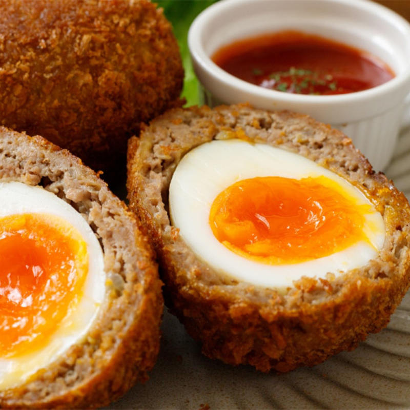 Scotch egg