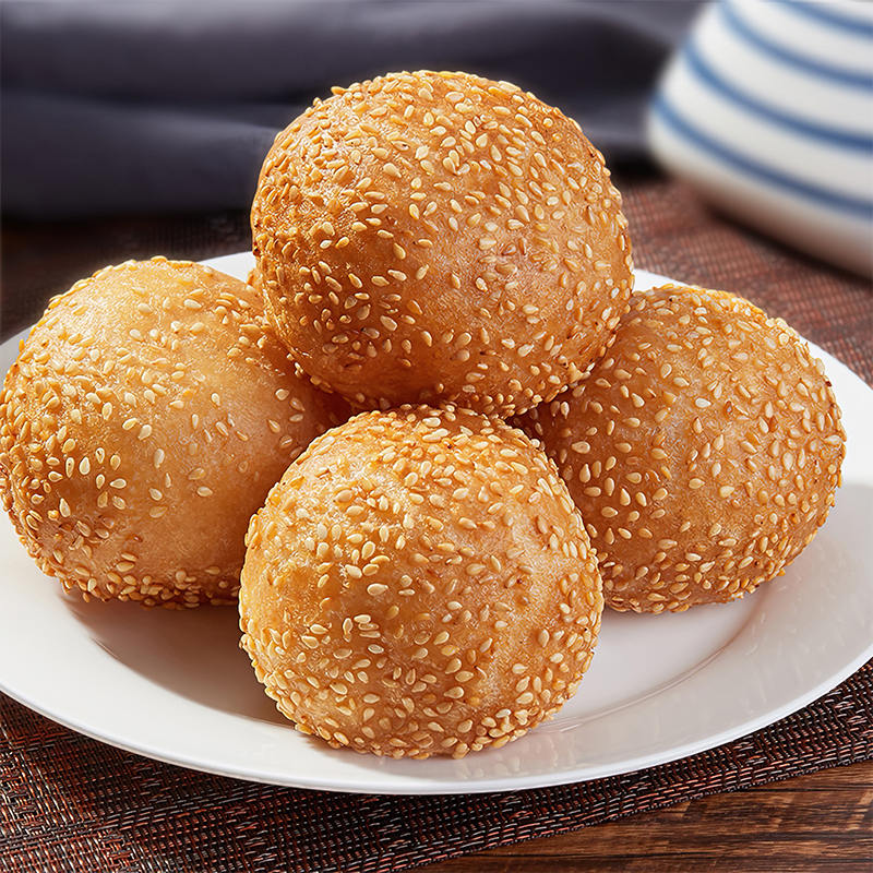 Sesame Ball